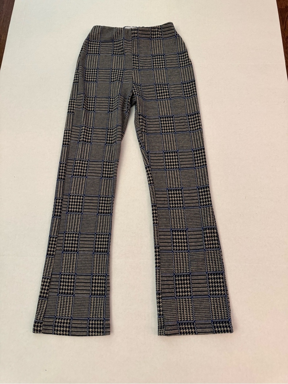 Urban Outfitters Plaid Flare Pants - Size XS